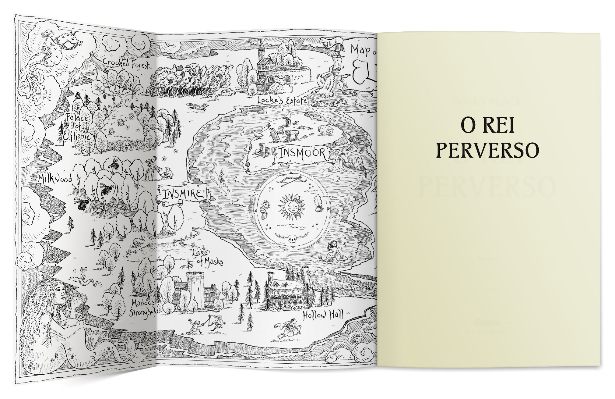 O rei perverso (Vol. 2 O Povo do Ar) - Image 2