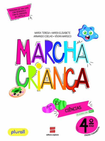 Marcha criança Ciências 4º ano