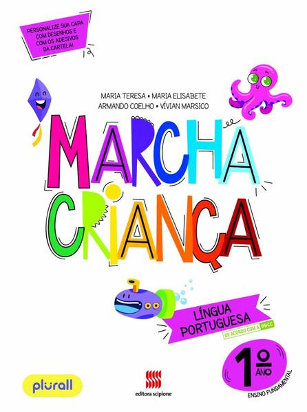 Marcha Criança Ciências 4º ano - Livro do Professor