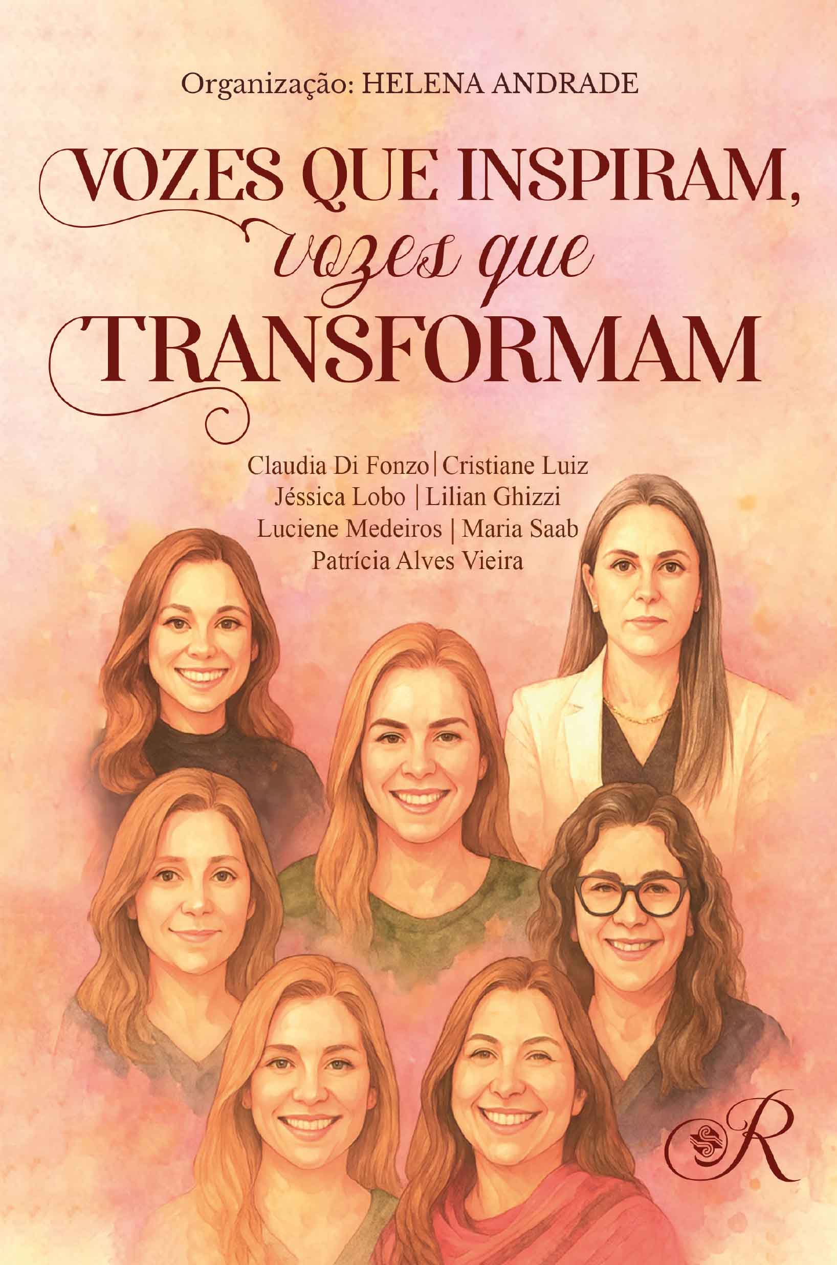 Vozes que inspiram, vozes que transformam