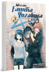 Missão: Família Yozakura - 02