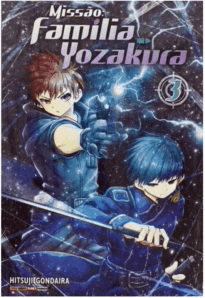 Missão: Família Yozakura - 03