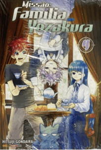 Missão: Família Yozakura - 04