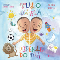 TUDO VARIA DEPENDE DO DIA