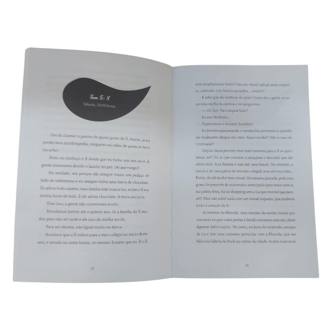 Rotina (nada normal) de uma adolescente em crise - Image 6