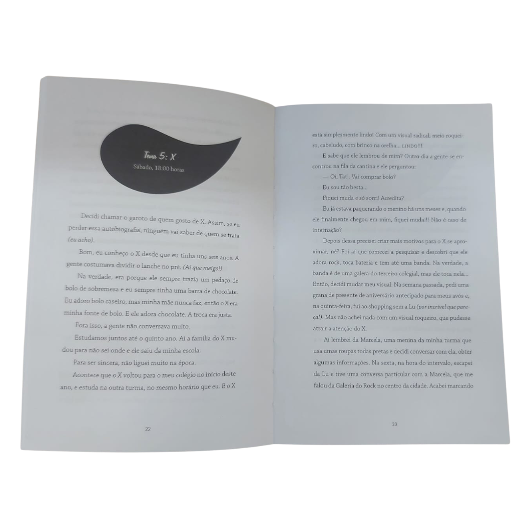 Rotina (nada normal) de uma adolescente em crise - Image 4