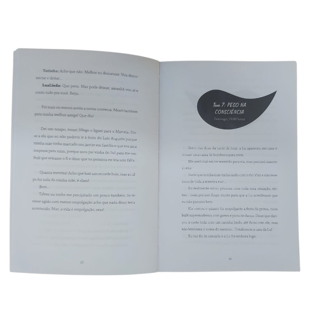 Rotina (nada normal) de uma adolescente em crise - Image 5