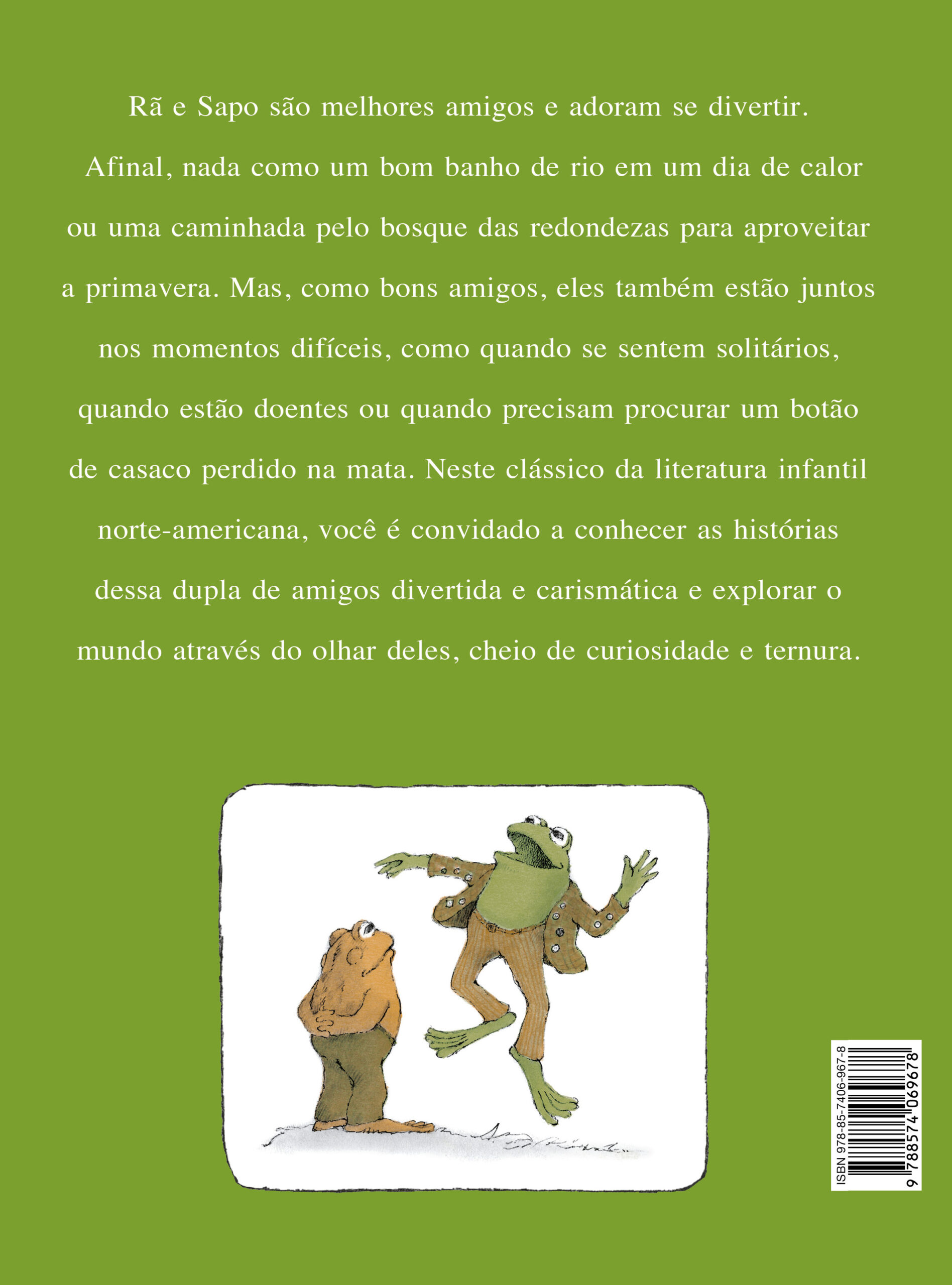 Rã e Sapo são amigos - Image 2