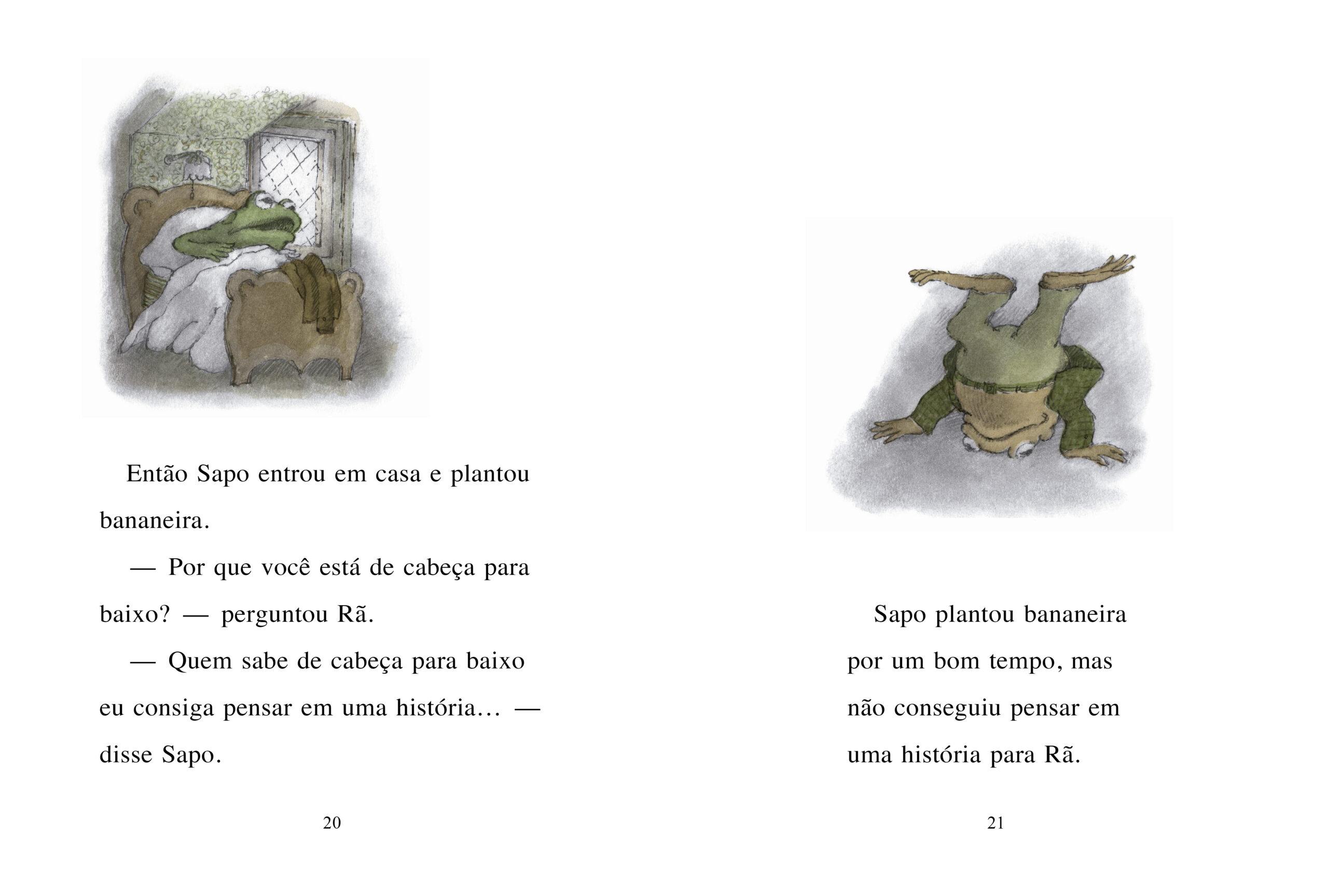 Rã e Sapo são amigos - Image 4