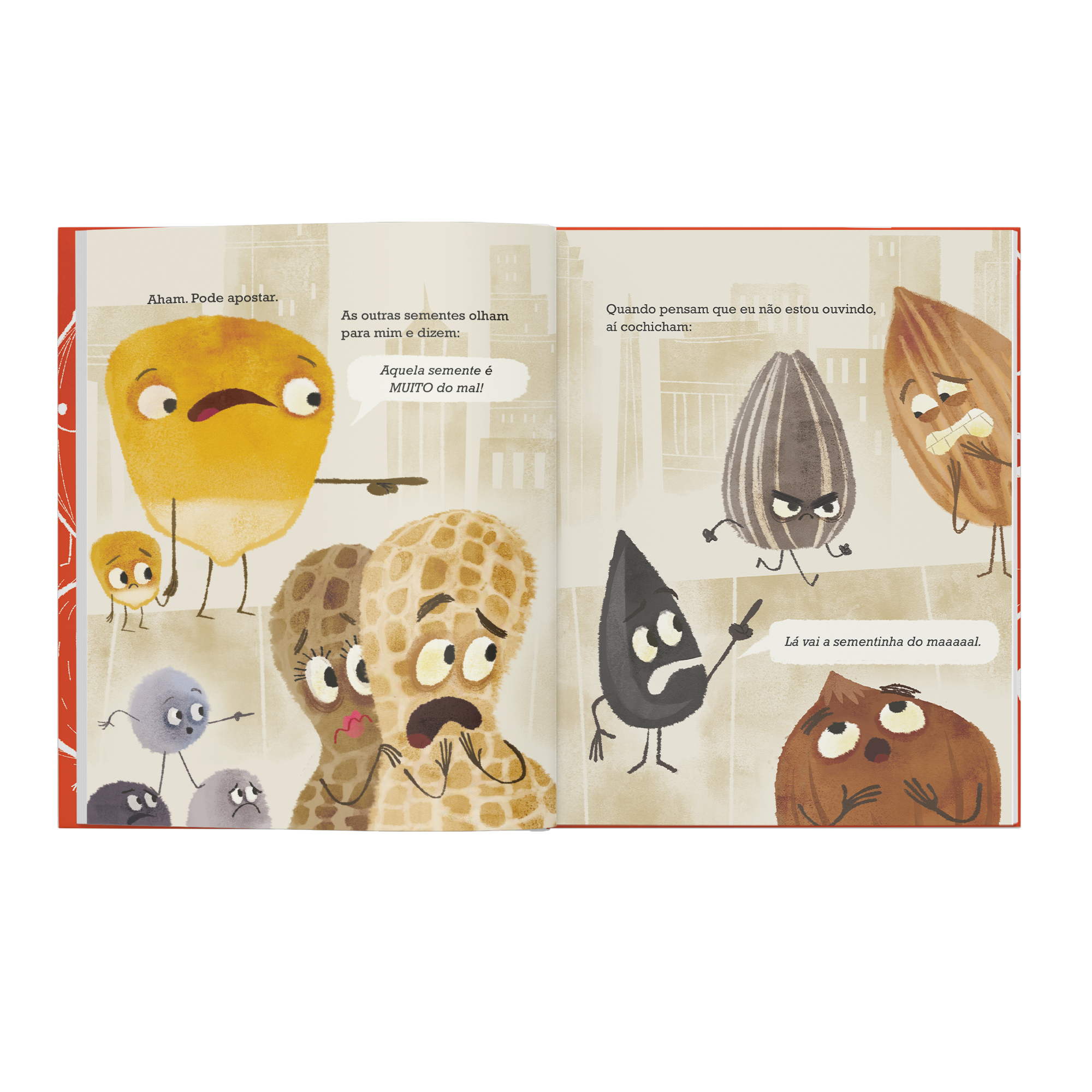 A sementinha do mal (Esquadrão do Rango) - Image 2