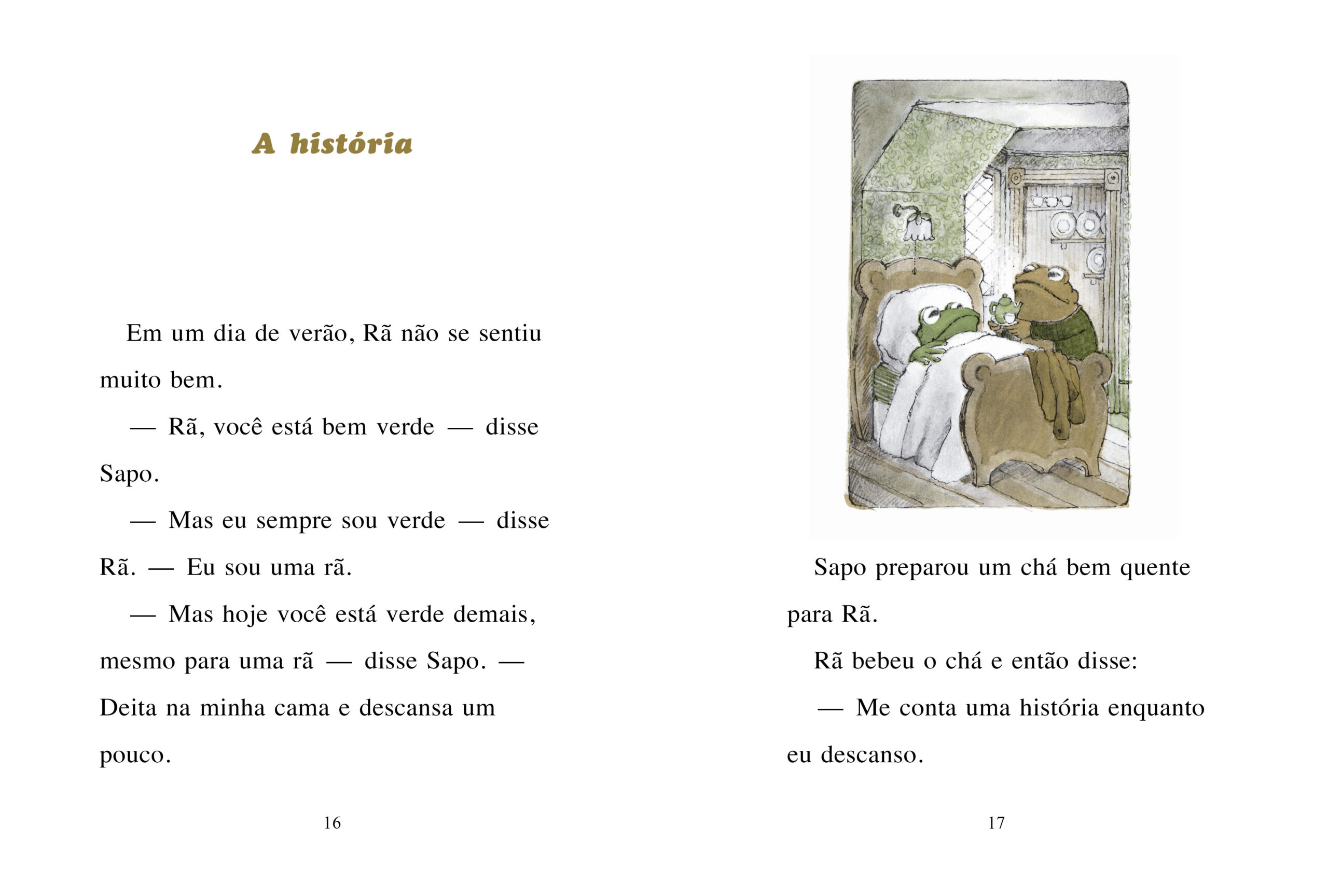 Rã e Sapo são amigos - Image 3