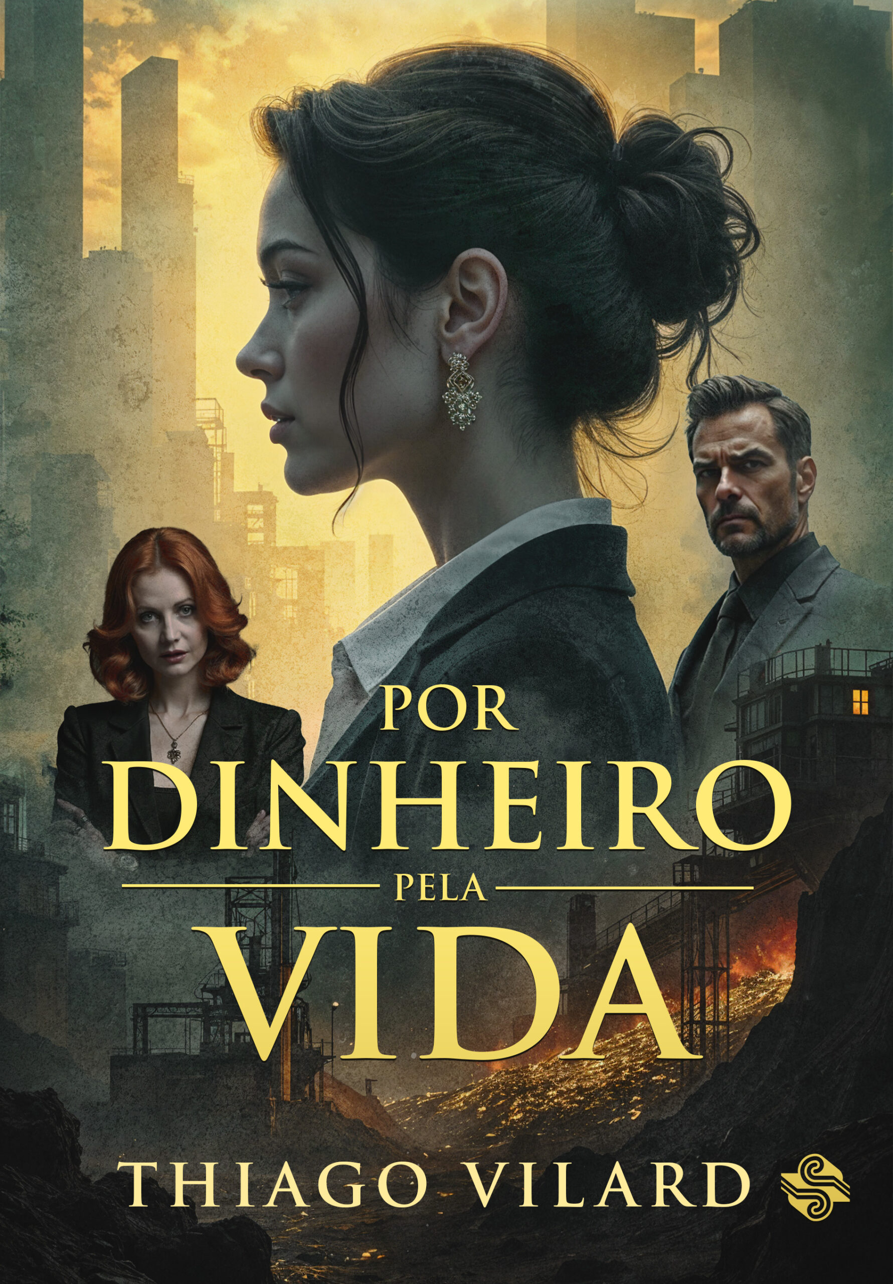 Por dinheiro, pela vida