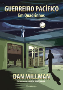 Guerreiro pacífico em quadrinhos