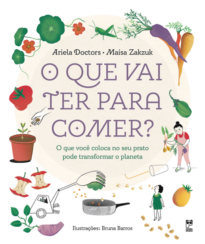 O que vai ter para comer?