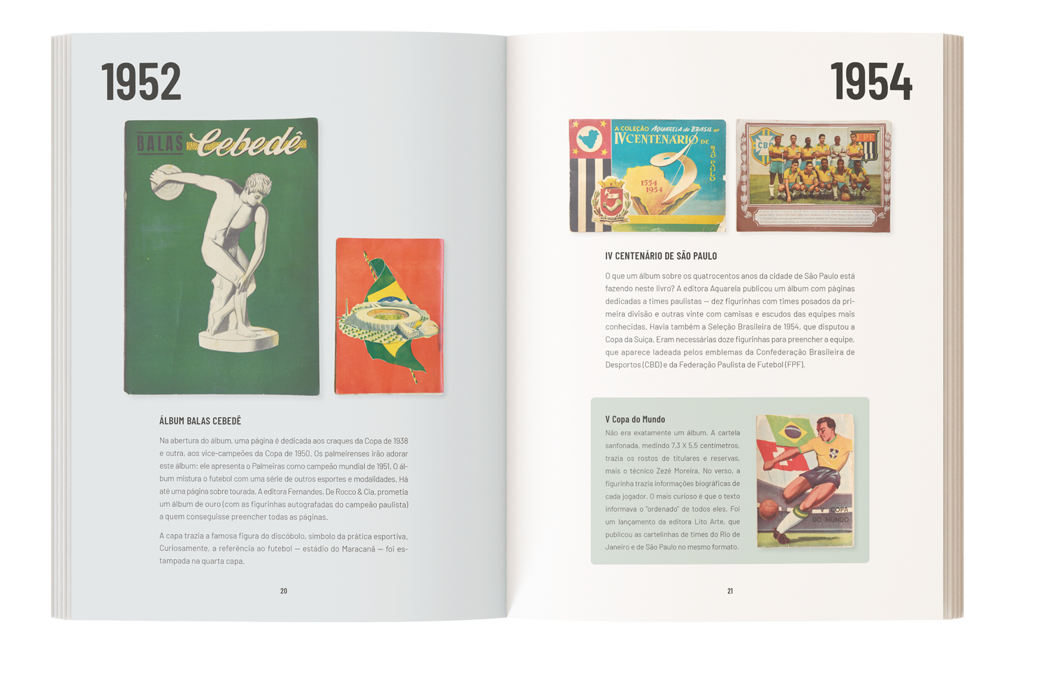 O álbum dos álbuns de figurinhas das Copas - Image 2