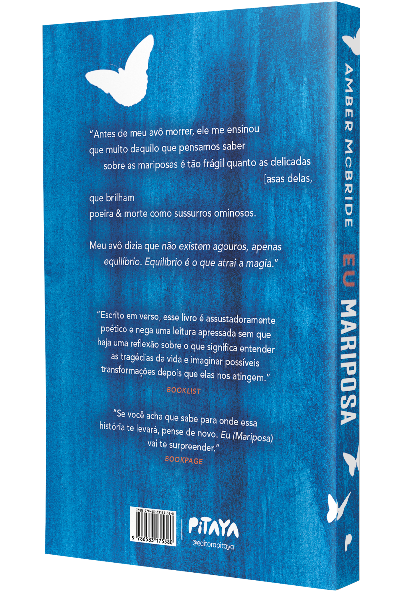 Eu (Mariposa) – Um livro sobre ancestralidade, descobertas e found family - Image 5