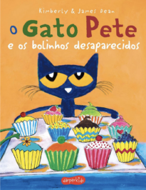 O Gato Pete e os bolinhos desaparecidos