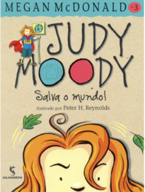 Judy Moody Salva o Mundo - Volume 3