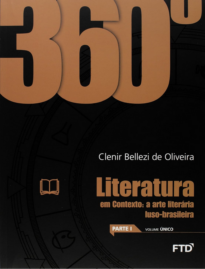 360° Literatura - Volume Único: a Arte Literária Luso-brasileira (Box)