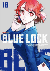 Blue Lock - Vol 18