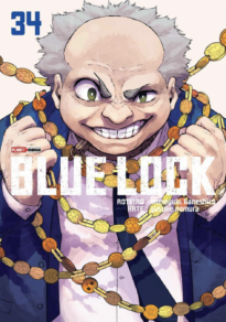 Blue Lock - Vol 34
