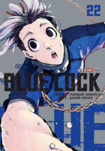 Blue Lock - Vol 22
