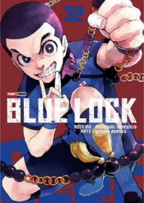 Blue Lock - Vol 32