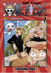 One Piece Vol. 7