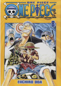 One Piece Vol. 8