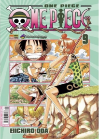 One Piece Vol. 9