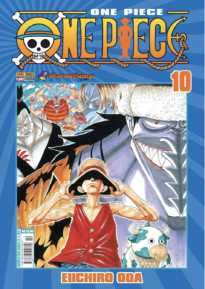 One Piece Vol. 10