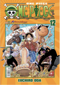 One Piece Vol. 12