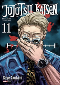 Jujutsu Kaisen: Batalha de Feiticeiros Vol. 11