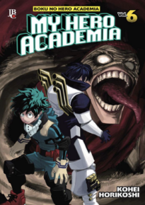My Hero Academia - Boku no Hero - Vol. 6
