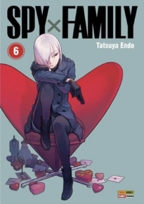 Spy x Family Vol. 6