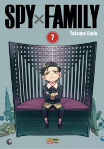 Spy x Family Vol. 7